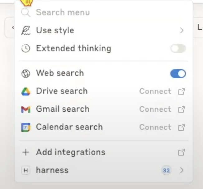 Verify Harness tools